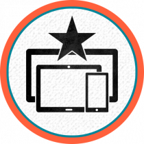 synkronointi icon